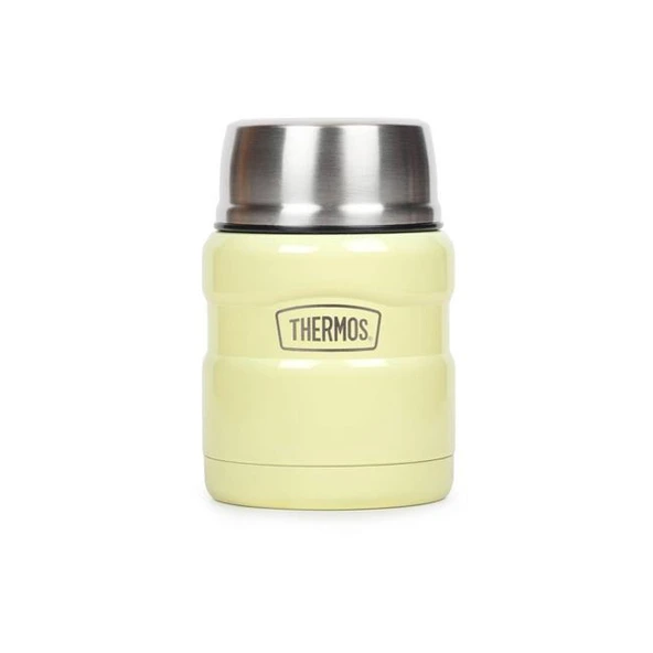 Thermos SK3000 Staınless King Yemek Termosu 0,47L Yellow 075128 - 2