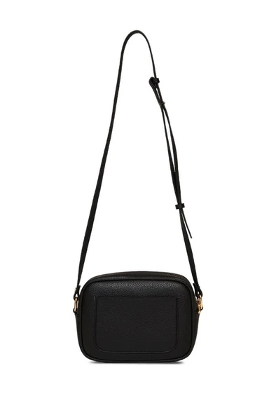 U.S. Polo Assn. Çapraz Askılı Kadın Çanta Siyah Us25195 - Resim 6