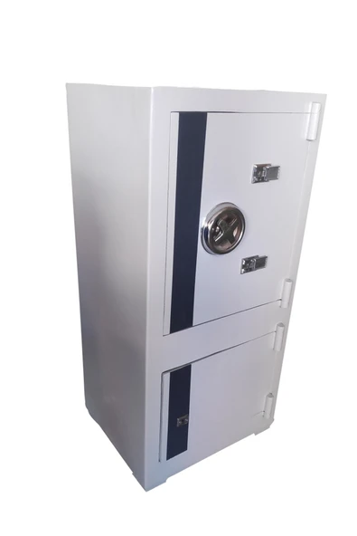 SUR ÇELİK PARA KASALARI Yangına Dayanıklı 85 Cm 110 KG Para Kasası - Resim 2