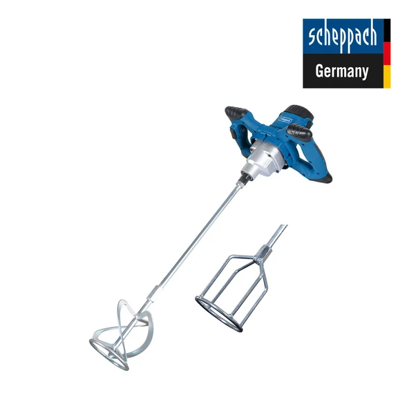 Scheppach PM1200 Boya ve Alçı Karıştırıcı 1200W - 5907801901