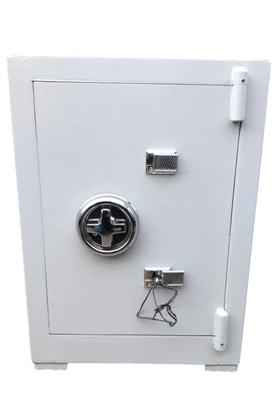 SUR  ÇELİK PARA KASALARI Yangına Dayanıklı 65 Cm 100 KG Para Kasası (KREM) ürün görseli