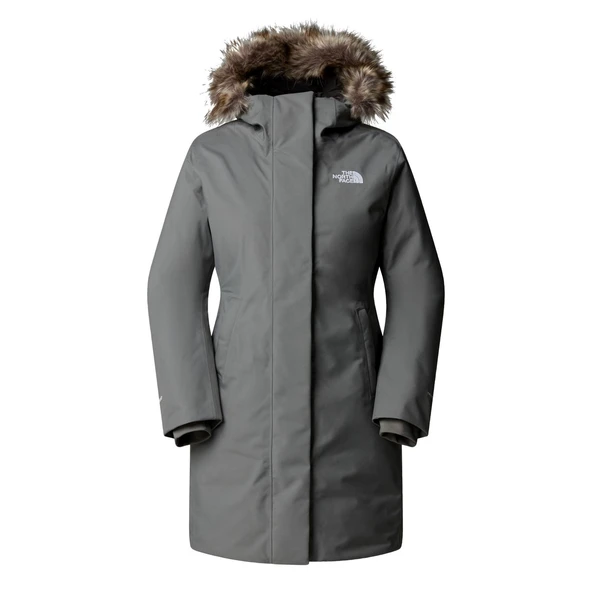 The North Face Arctıc K.Tüyü Kadın Parka Nf0A84J20Uz1 - 4