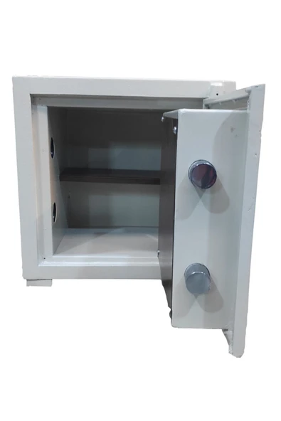 SUR  ÇELİK PARA KASALARI Yangına Dayanıklı 40 Cm Şifreli Para Kasası - Resim 2