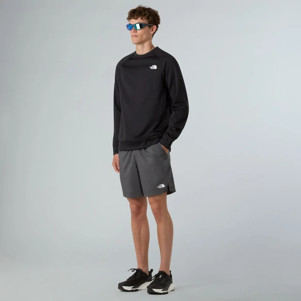 The North Face  Erkek Reaxıon 2.0 Crew Swetshirt Nf0A8Drrks71 - Resim 4