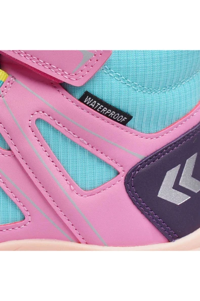 HUMMEL ÇOCUK UNISEX OUTDOOR AYAKKABI  REYO HIGH JR. 900822 - 12