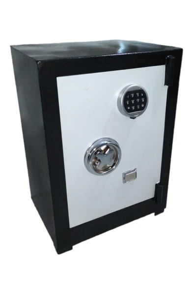 SUR  ÇELİK PARA KASALARI 65 Cm Şifreli Yangına Dayanıklı Para Kasası - Resim 3