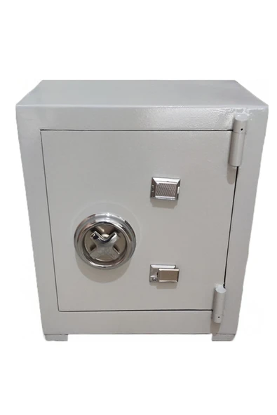 SUR  ÇELİK PARA KASALARI 56 Cm 90 KG Daf Çelik Para Kasası (anahtarlı) ürün görseli