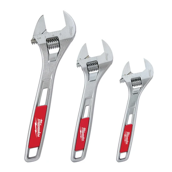 Milwaukee Kurbağacık Set 3 Parça 150/200/250 mm - 4932493414