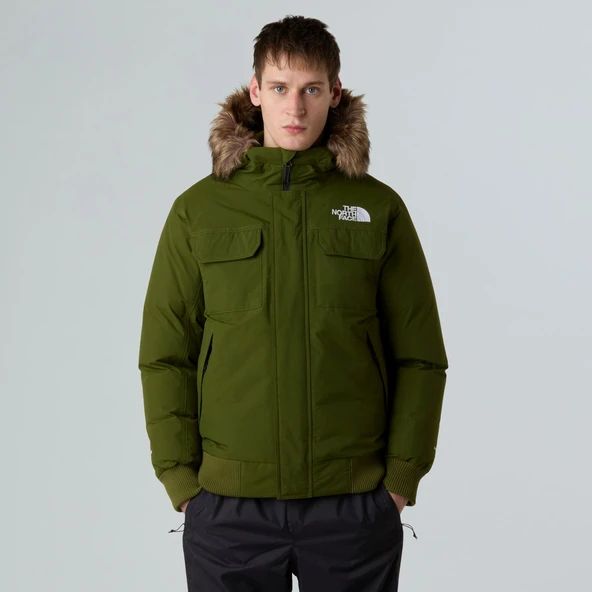 The North Face Erkek McMurdo Bomber Mont NF0A5GD9BRI1 ürün görseli 1