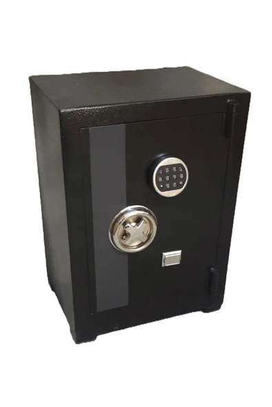 SUR  ÇELİK PARA KASALARI  55 cm 90 KG Çelik Para Kasası - Resim 3