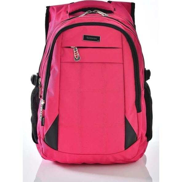 Relaxion Yarasa Sırt Çantası Pembe 2227 ürün görseli
