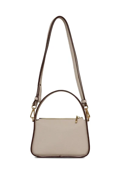 U.S. Polo Assn. Çapraz Askılı Kadın Çanta Taş Us25259 - Resim 4