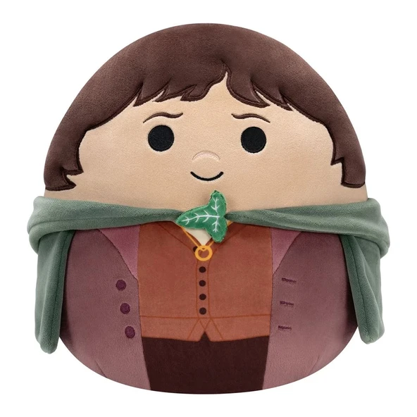 Squishmallows Yüzüklerin Efendisi Serisi - Frodo Baggins 20 cm WB ürün görseli