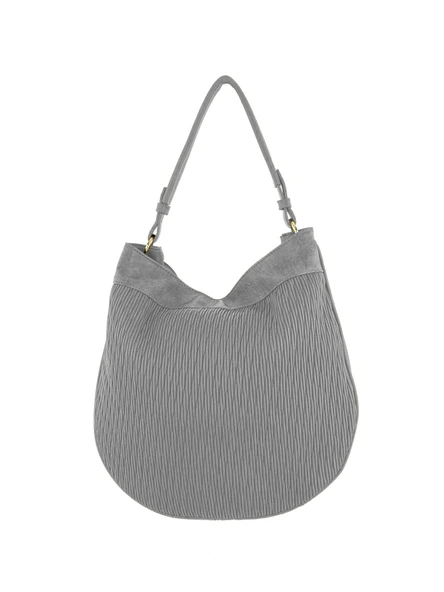 Kriste Bell Kadın Çanta Gri 26420 - Resim 2