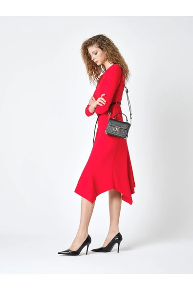 Pierre Cardin Kadın Çantası Siyah 05pc25y10303-Mn - Resim 5