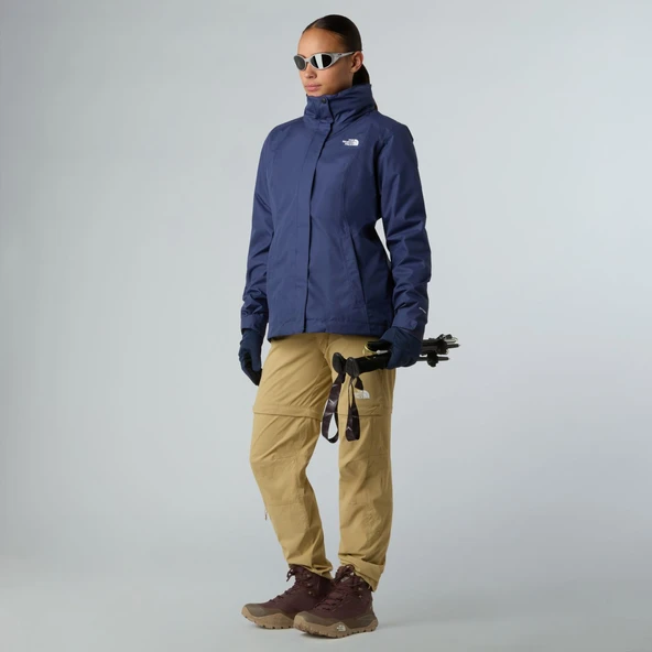 The North Face EVOLVE II TRICLIMATE 3in1 KADIN CEKET Nf0A8E02E1I1 - Resim 7