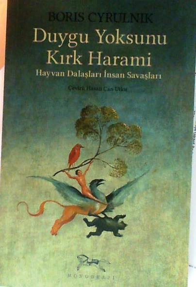 Duygu Yoksunu Kırk Harami ürün görseli 1