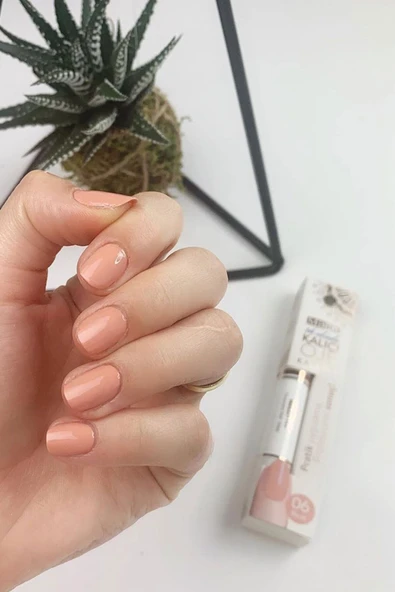 MARA KALICI OJE KALEMI 06 BLUSH - Resim 8