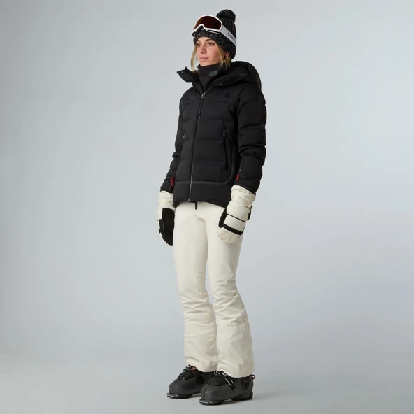 The North Face  Kadın Cırque Down Ceket  Nf0A87Wsgof1 - Resim 4