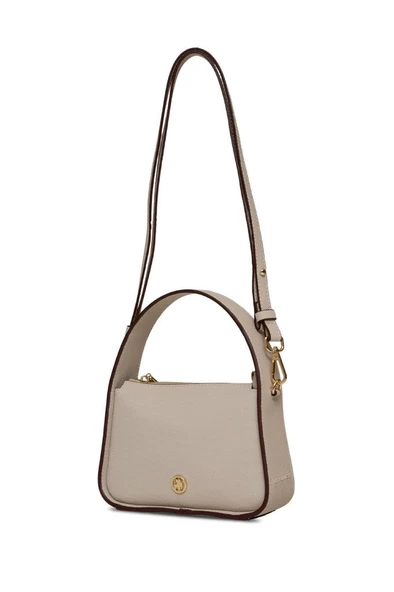 U.S. Polo Assn. Çapraz Askılı Kadın Çanta Taş Us25259 - Resim 3