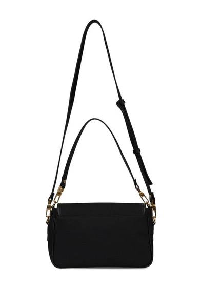 U.S. Polo Assn. Çapraz Askılı Kadın Çanta Siyah Us25241 - Resim 4