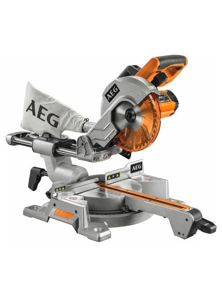 AEG Ps 216 L3 Gönye Kesme Makinesi 1400W 216 mm - 4935471981 - 3