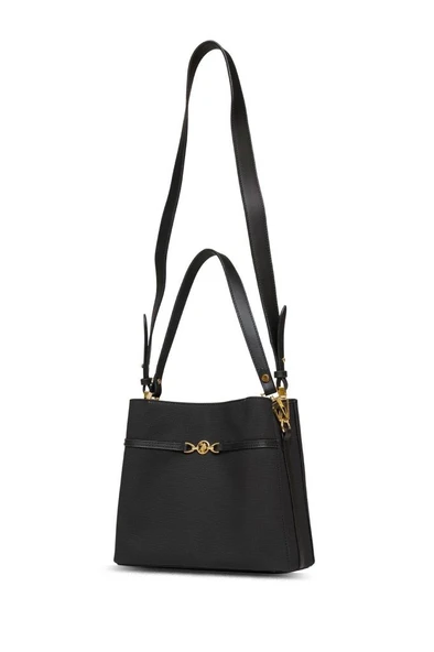 U.S. Polo Assn. Çapraz Askılı Kadın Çanta Siyah Us25238 - Resim 3