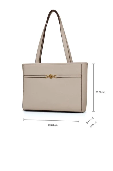 U.S. Polo Assn. Çapraz Askılı Kadın Çanta Taş Us25233 - Resim 6