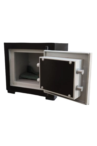 SUR  ÇELİK PARA KASALARI 40 Cm Şifreli Para Kasası - Resim 3