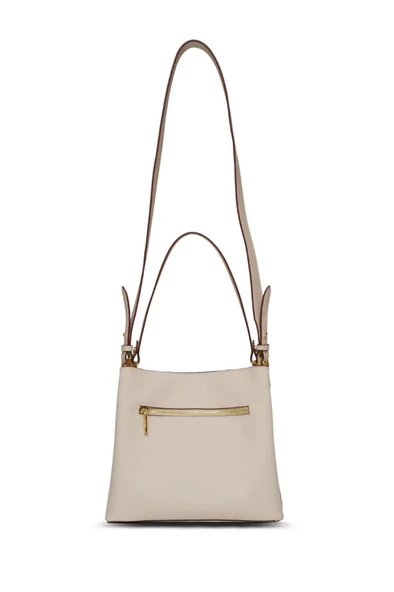 U.S. Polo Assn. Çapraz Askılı Kadın Çanta Taş Us25238 - Resim 4