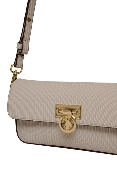 U.S. Polo Assn. Çapraz Askılı Kadın Çanta Taş Us25243 - Resim 2