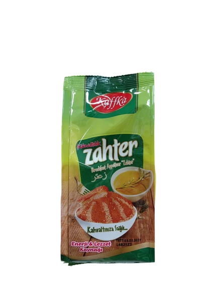 KAFFKA ZAHTER KAHVALTILIK 250 GR ürün görseli 1