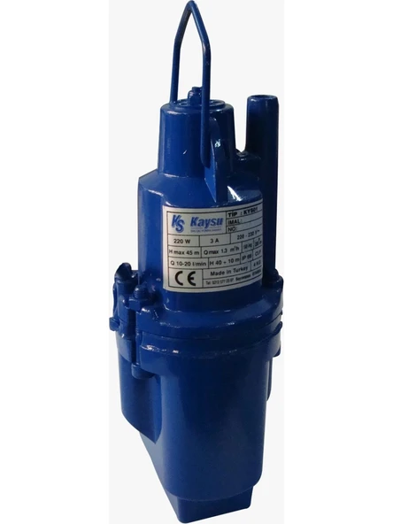 KAYSU KYS01 1/2 Dalgıç Su Pompası - 2