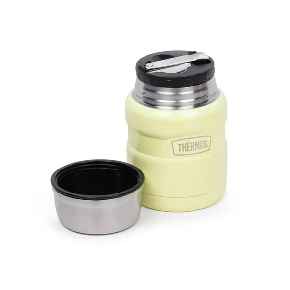 Thermos SK3000 Staınless King Yemek Termosu 0,47L Yellow 075128 - 3
