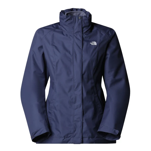 The North Face EVOLVE II TRICLIMATE 3in1 KADIN CEKET Nf0A8E02E1I1 - Resim 4