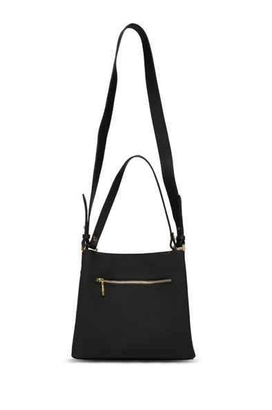 U.S. Polo Assn. Çapraz Askılı Kadın Çanta Siyah Us25238 - Resim 4