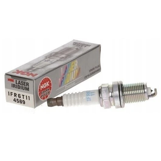 NGK 4'lü İridyum Buji Takımı IFR6T11 ürün görseli 1