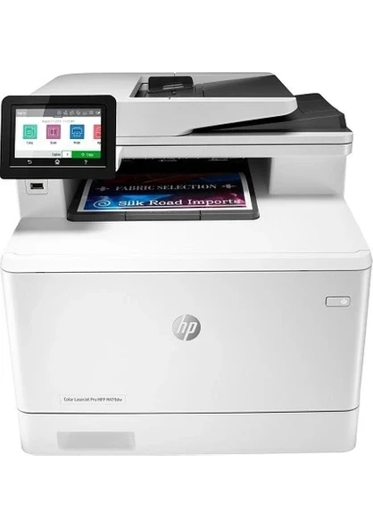 HP COLOR LASER JET M479DW MF RENKLİ YAZICI