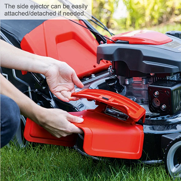 Scheppach MS161-46 Benzinli Çim Biçme Makinesi - 5911244905 - Resim 2