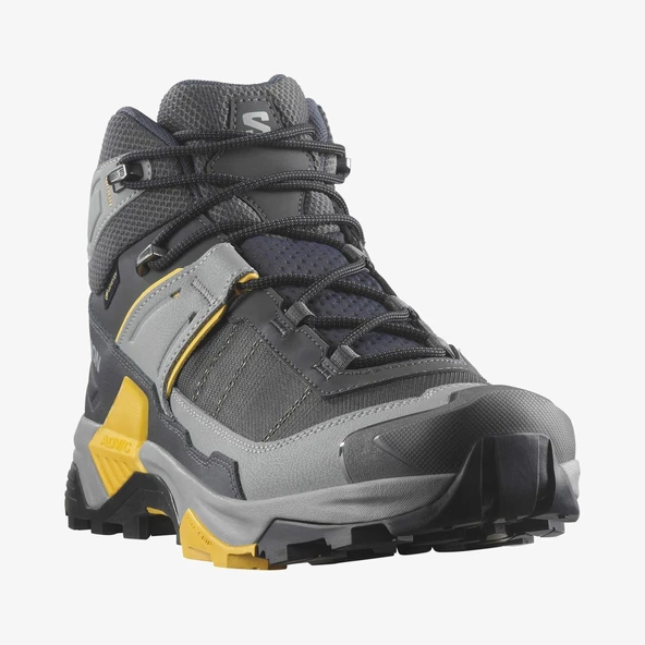 Salomon X ULTRA 5 MID GORE-TEX Erkek Bot L47754100 - Resim 4