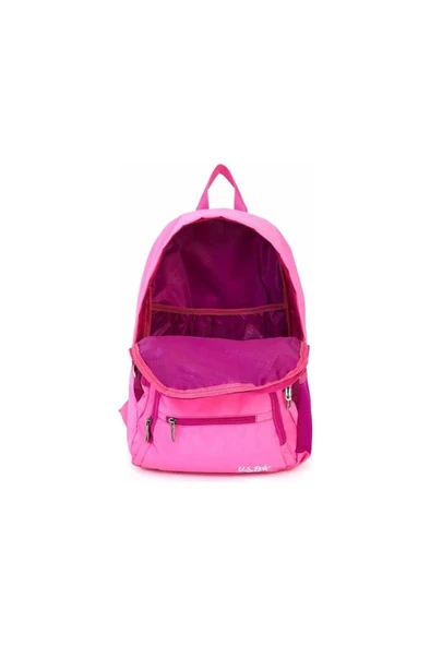 U.S. Polo Assn. Sırt Çantası Pembe 22058 - Resim 4
