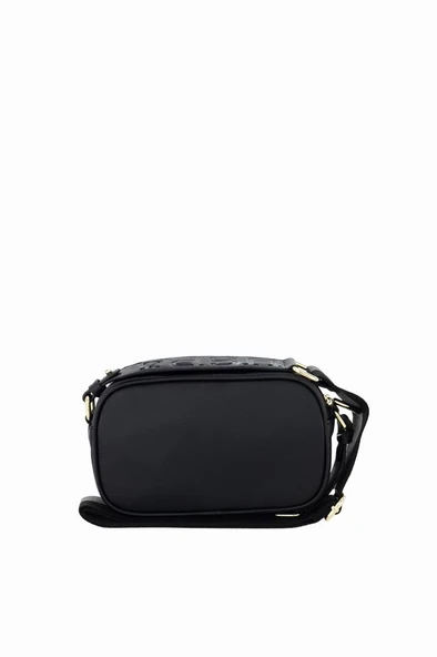 U.S. Polo Assn. Çapraz Askılı Kadın Çanta Siyah  Us25137 - Resim 3