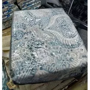 Armada Lastikli Halı Örtüsü Desenli 6m2 (200x300)-Asorti - 4