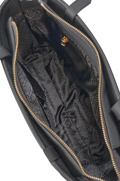 U.S. Polo Assn. Çapraz Askılı Kadın Çanta Siyah Us25233 - Resim 7