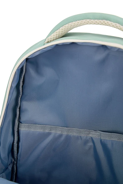 Pierre Cardin Okul Sırt Çantası Yeşil 07Pct185-Ysl - Resim 7