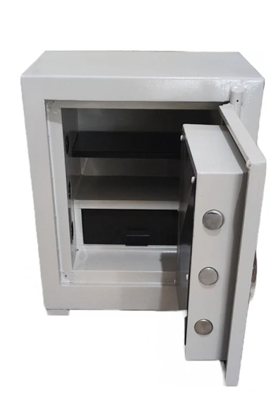 SUR  ÇELİK PARA KASALARI 55 cm 90 KG Yangına Dayanıklı - Resim 4