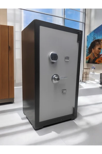 SUR  ÇELİK PARA KASALARI 105 cm Yangına Dayanıklı - Resim 3