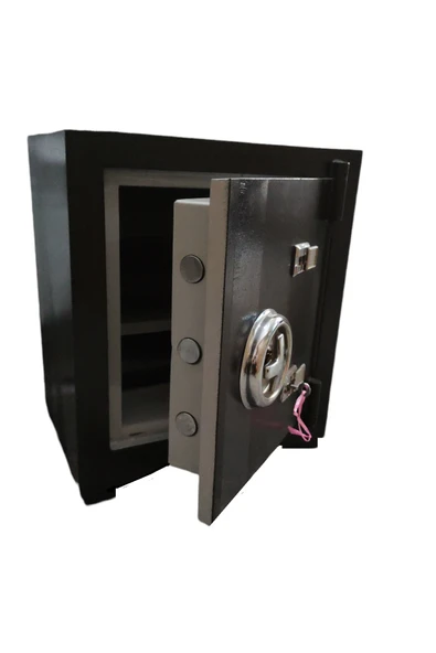 SUR  ÇELİK PARA KASALARI 55 cm Para Çekmeceli Çelik Kasa - Resim 2