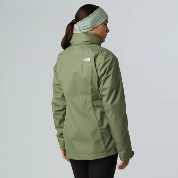 The North Face EVOLVE II TRICLIMATE 3in1 KADIN CEKET Nf0A8E02D0I1 - Resim 2