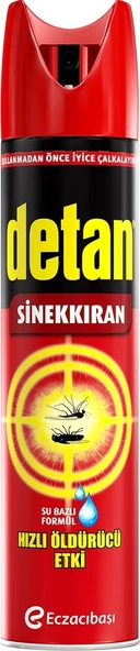 Detan Sinekkıran 275 ML ürün görseli